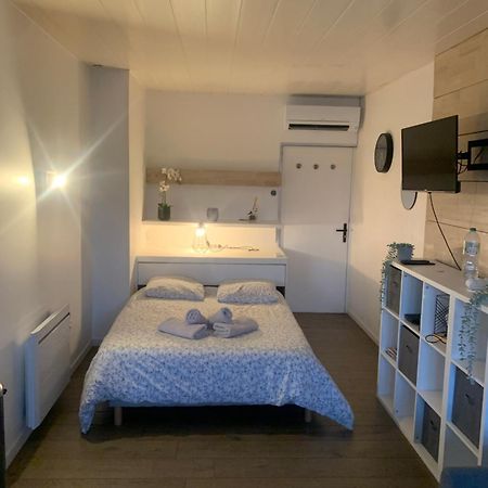 Studio Cocooning Hauteur De Saint-Raphael #2 Экстерьер фото