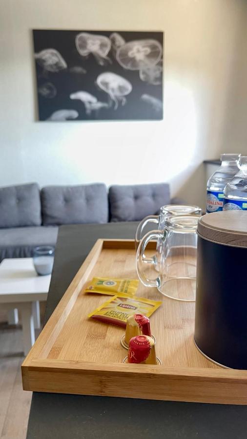 Studio Cocooning Hauteur De Saint-Raphael #2 Экстерьер фото