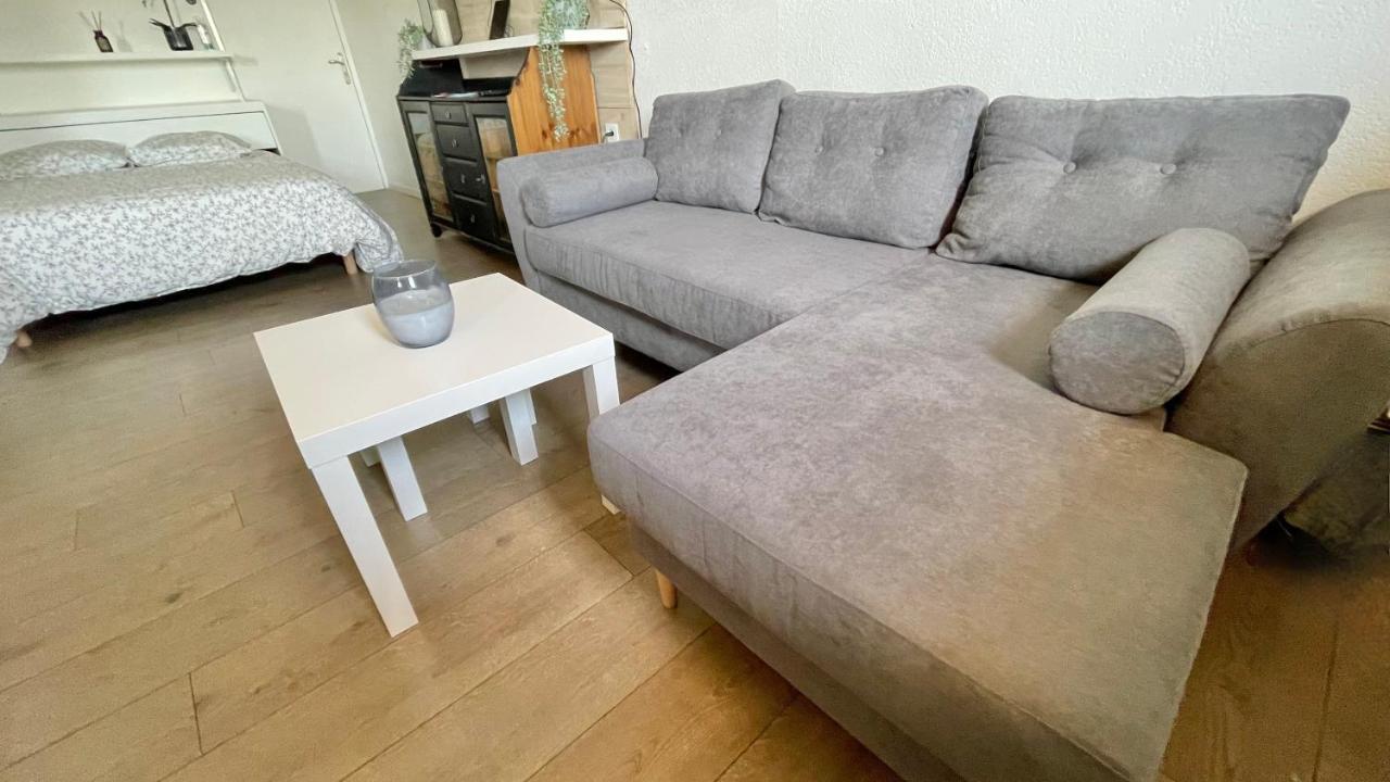 Studio Cocooning Hauteur De Saint-Raphael #2 Экстерьер фото